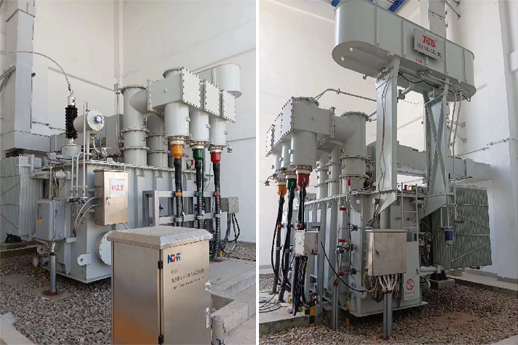 國(guó)家管網(wǎng)集團(tuán)粵東LNG接收站項(xiàng)目 SZ22-16000/110×2